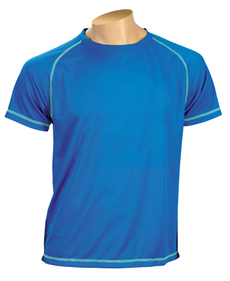 Camiseta Técnica Poliéster Cubik