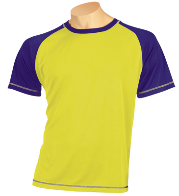 Camiseta Técnica Poliéster London