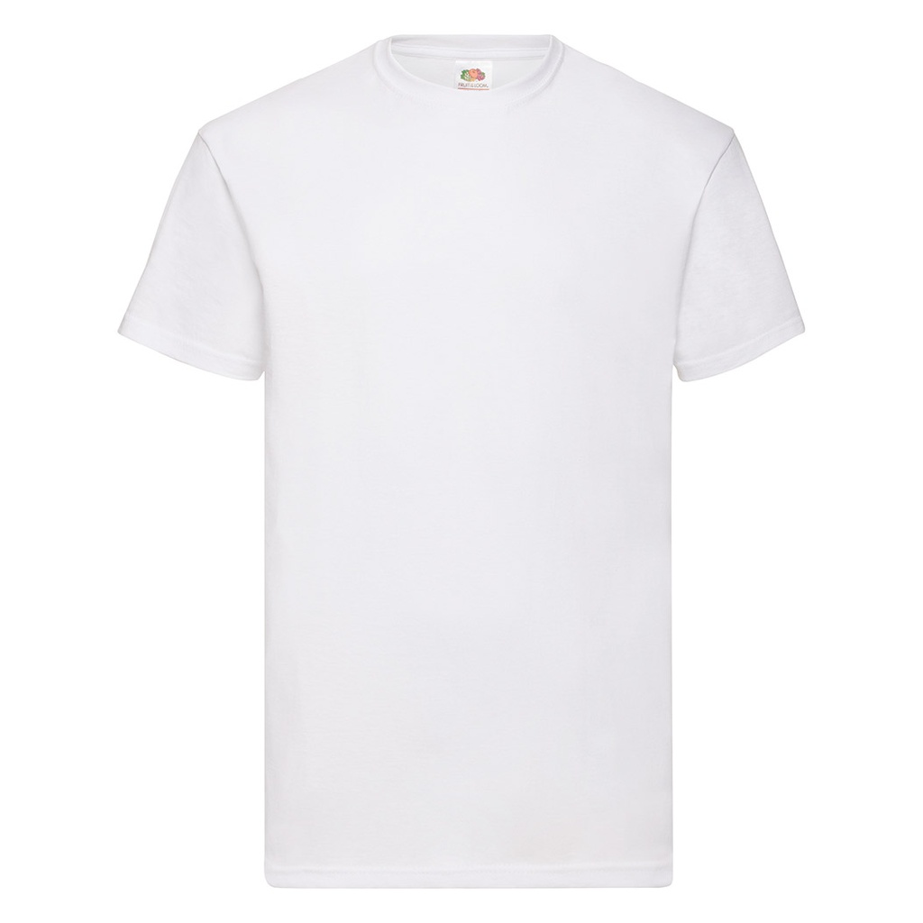 Camiseta Value Hombre Blanco