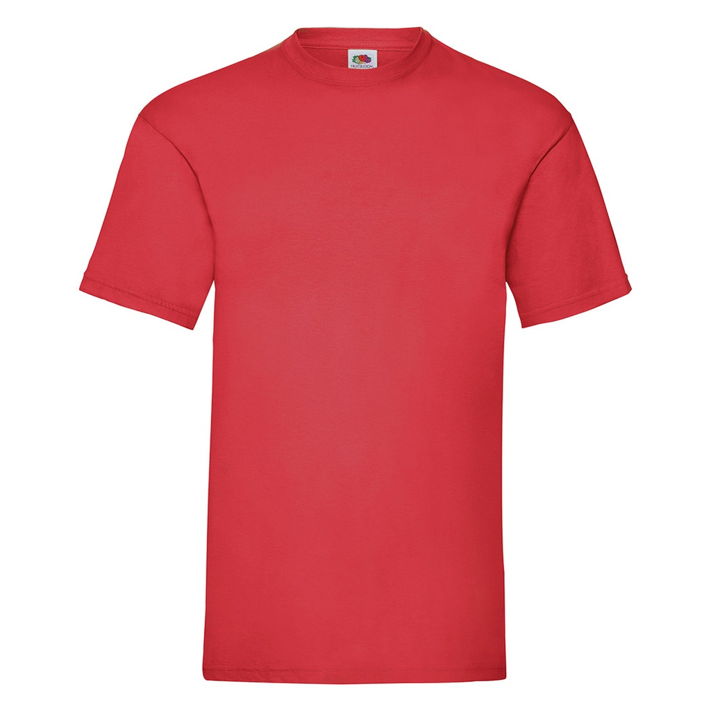 Camiseta Value Hombre Color