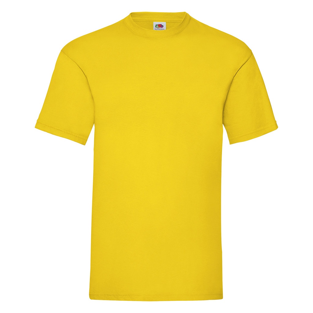 Camiseta Value Hombre Color