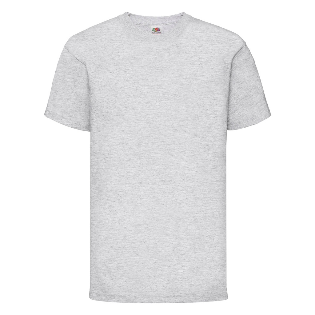 Camiseta Value Niño Color