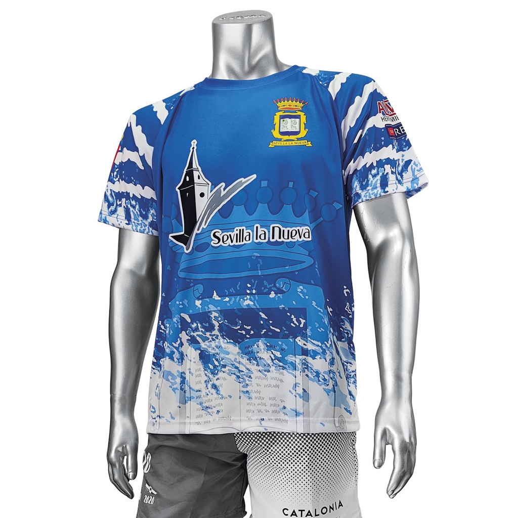 Camiseta Yarfas