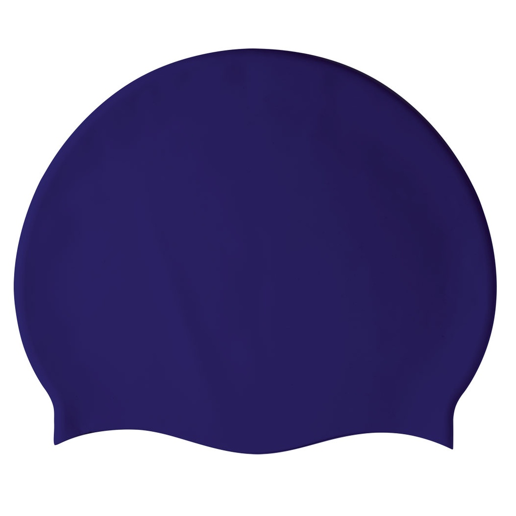 [SW11B] Gorro De Baño Swimer (B-Azul marino)