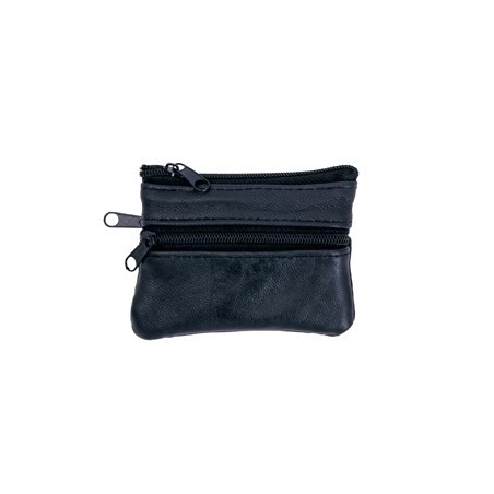 Monedero Zipper