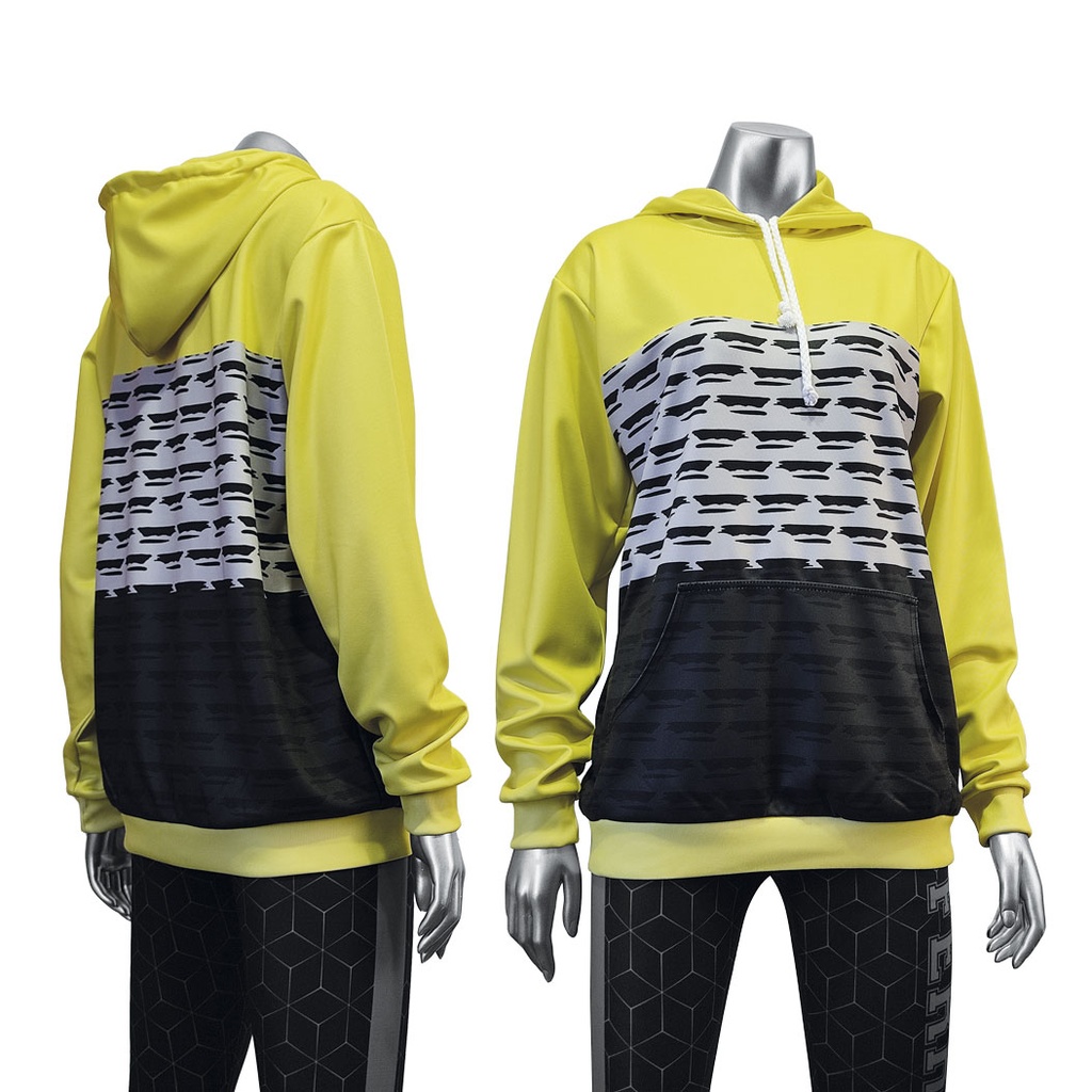 [CI18W-XS] Sudadera Cilium (-XS)