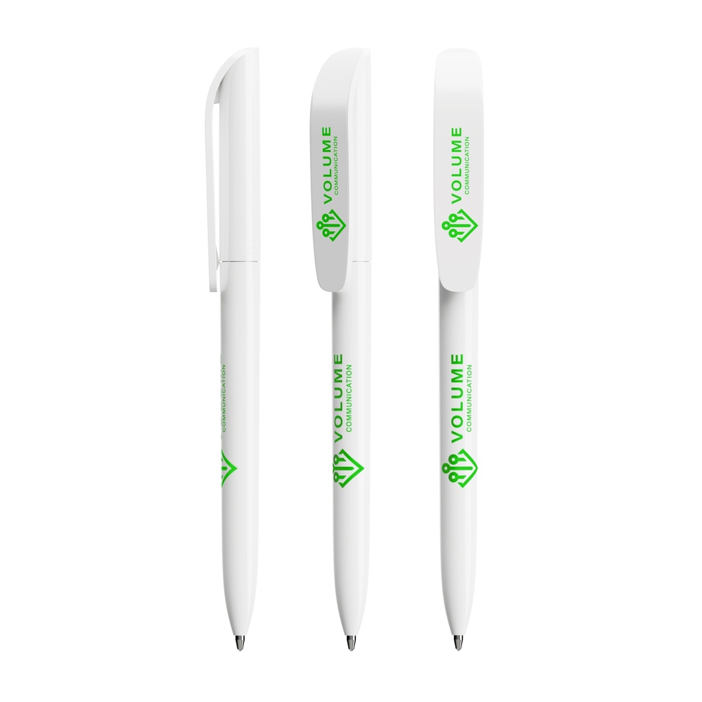 Bolígrafo BIC® Super Clip Ecolutions®