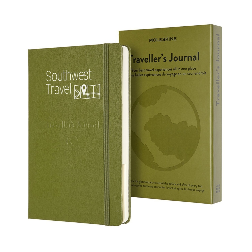 [3460015113] MOLESKINE® | Passion Journal