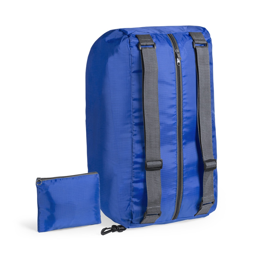 [4779AZULS/T] Bolso Mochila Ribuk (AZUL - AZUL)