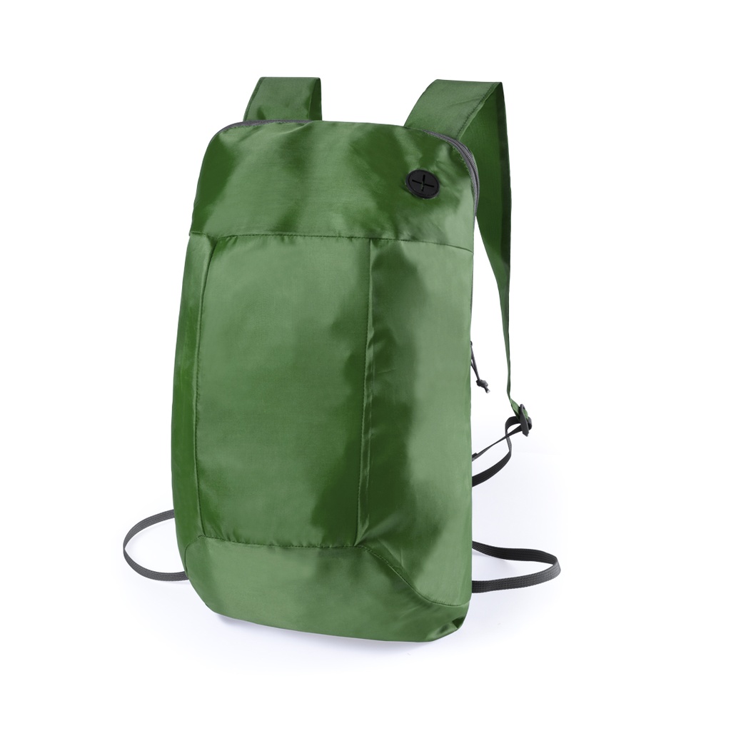 [5567VERS/T] Mochila Plegable Signal (VER - VERDE)
