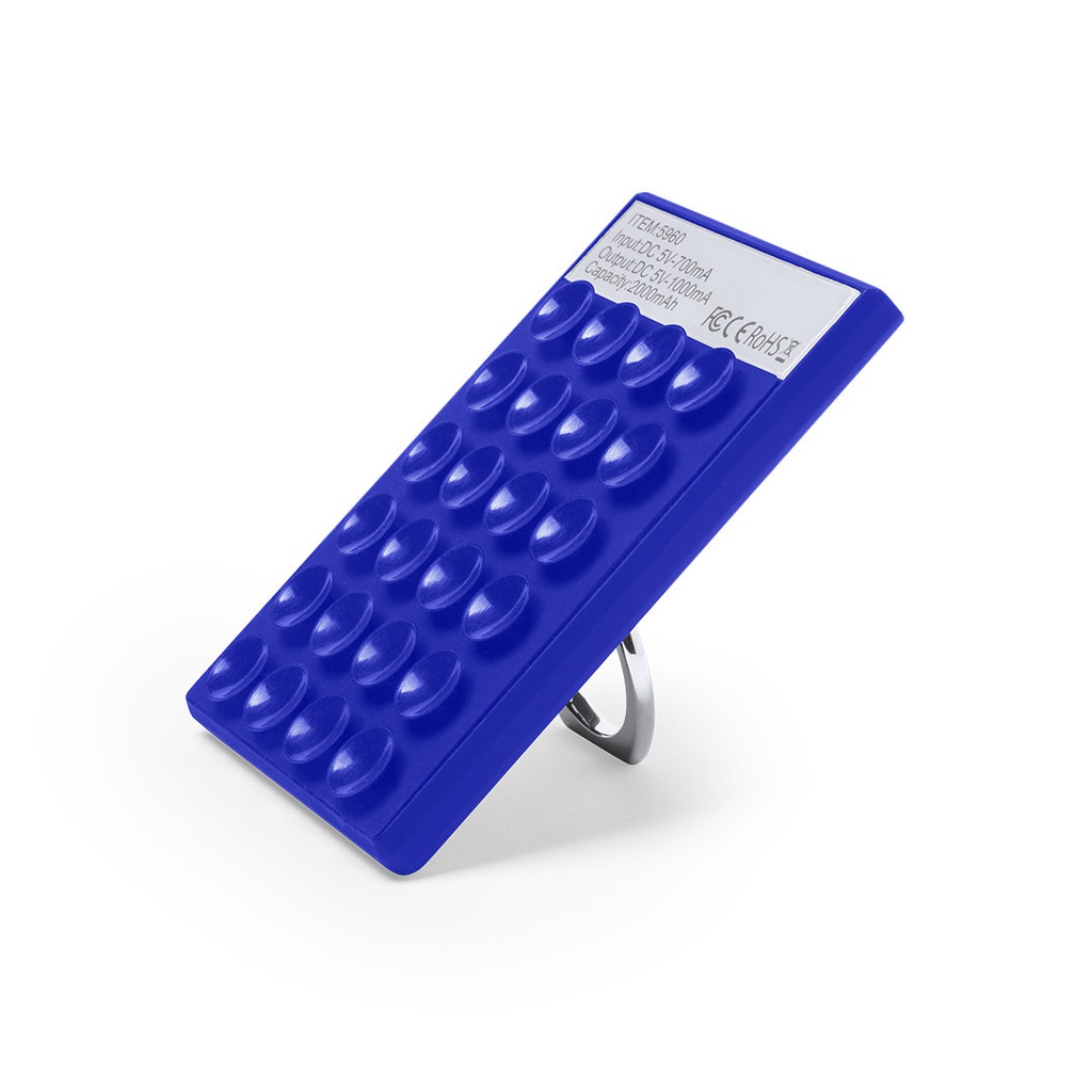 [5960AZULS/T] Power Bank Privek (AZUL - AZUL)