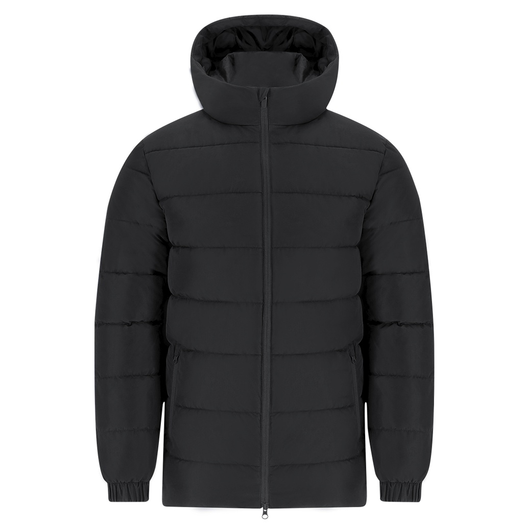 [21957NEGS] Parka Eren (NEG - NEGRO, S)