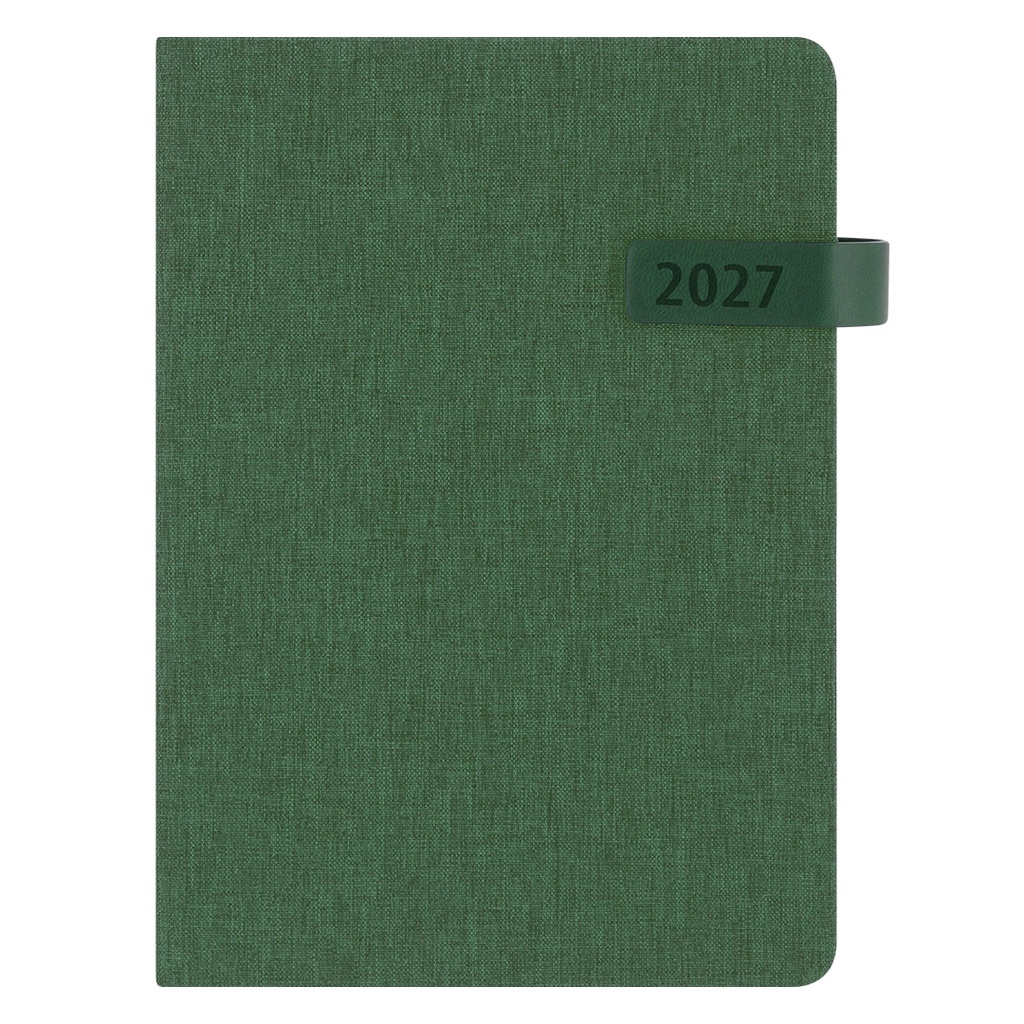 [21963VERS/T] Agenda Mylok (VER - VERDE)