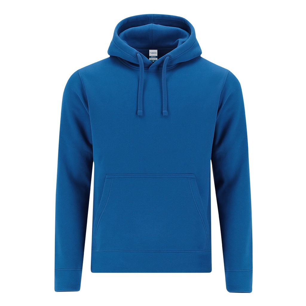 [21953AZULXS] Sudadera Adulto Draco (AZUL - AZUL, XS)