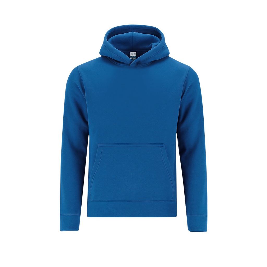 [21954AZUL5-6] Sudadera Niño Draco (AZUL - AZUL, 5-6)