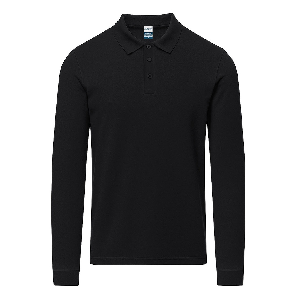 Polo Adulto Color Charlot