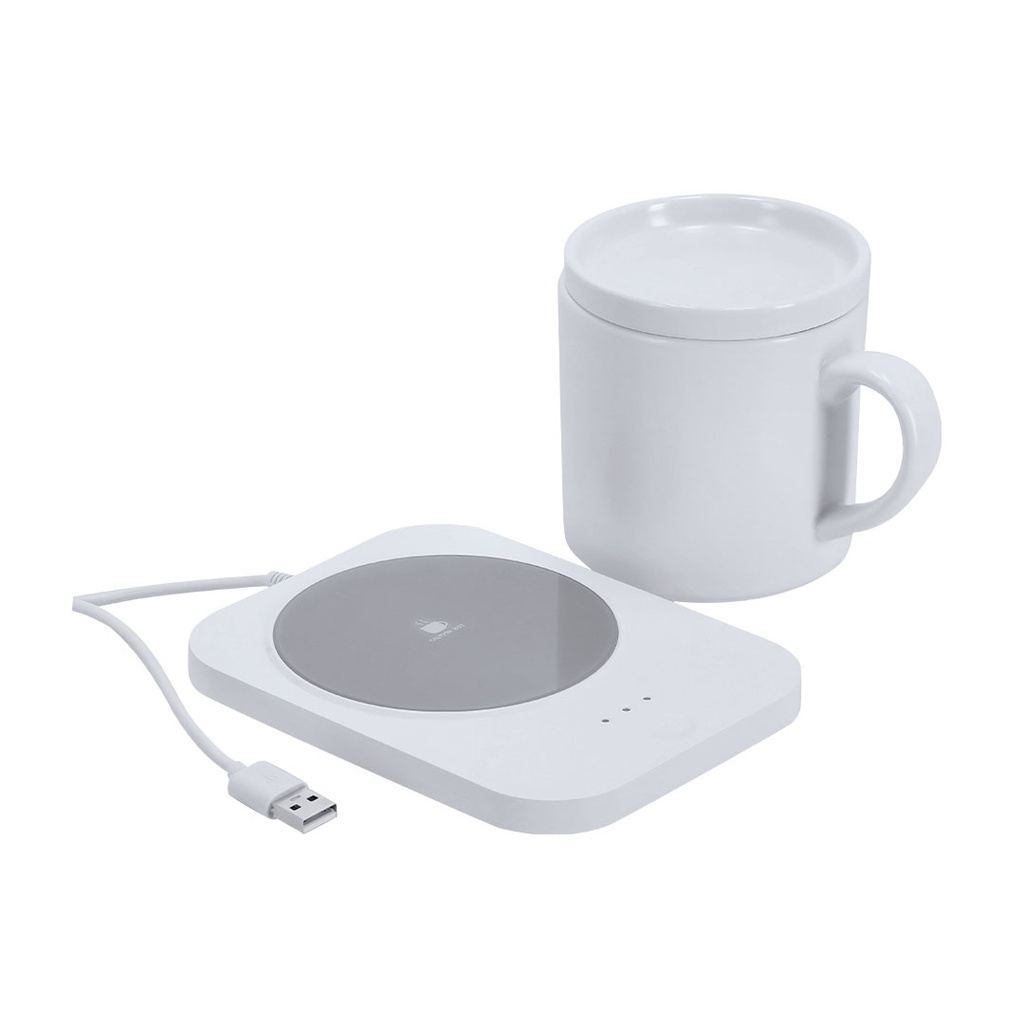 [22245BLAS/T] Calentador Tazas Cargador Wasoox