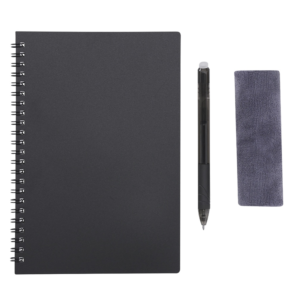 [22075NEGS/T] Libreta Borrable Gratox