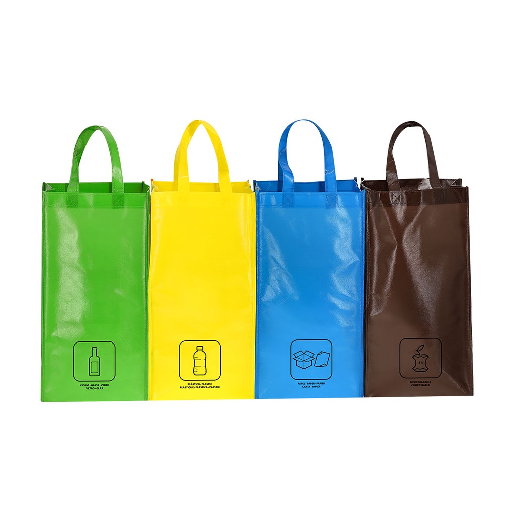 [22101MULTIS/T] Set Bolsas Kunar