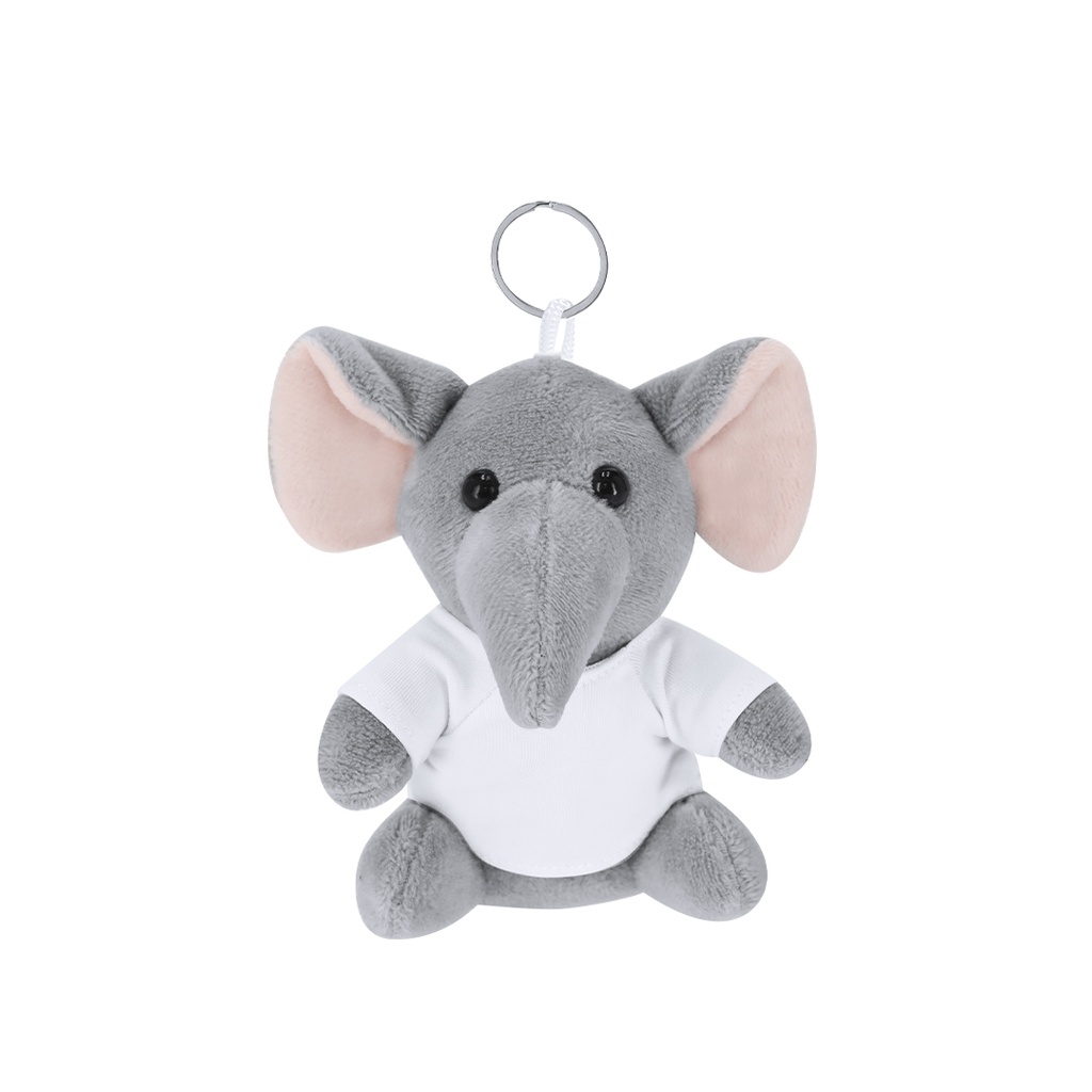 [22298BLAS/T] Llavero Peluche Gunnin