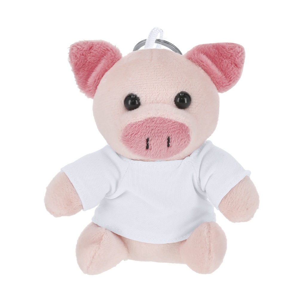 [22299BLAS/T] Llavero Peluche Cernil