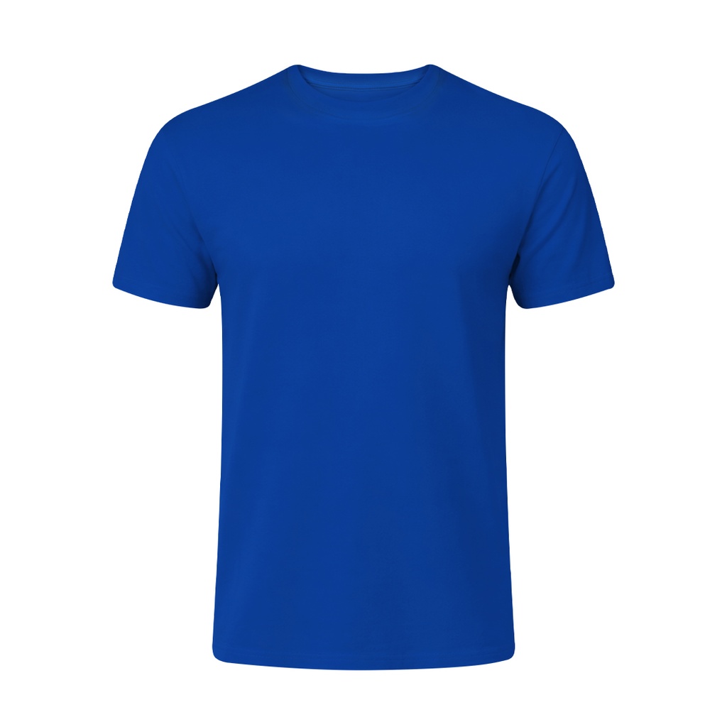 [21140AZULXS] Camiseta Adulto Color Seiyo (AZUL - AZUL, XS)