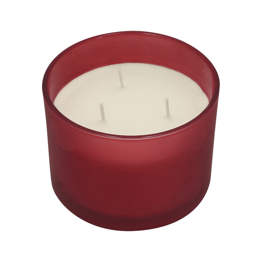 [22110ROJS/T] Vela Aromática Lenzox (ROJ - ROJO)