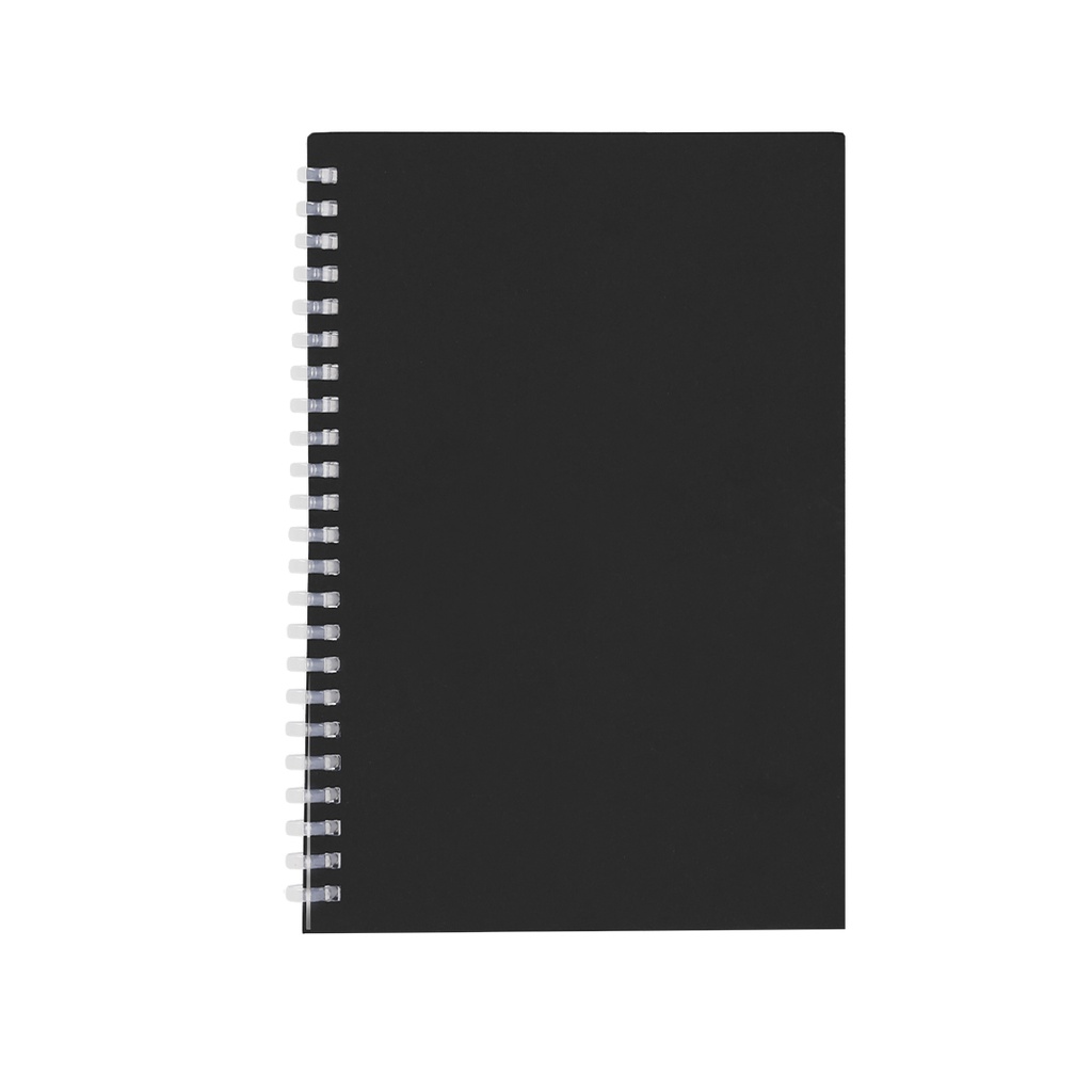 [22068NEGS/T] Libreta Kidon (NEG - NEGRO)