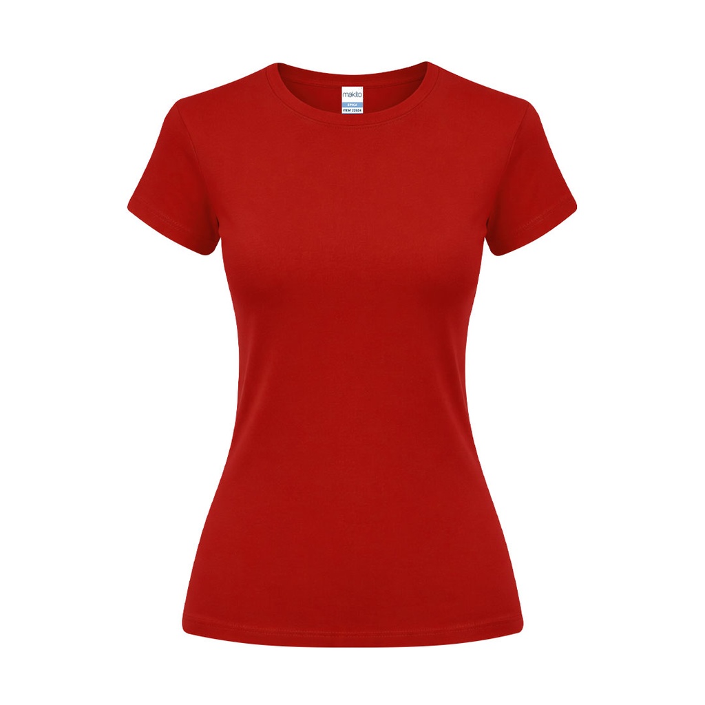 Camiseta Mujer Color Epika