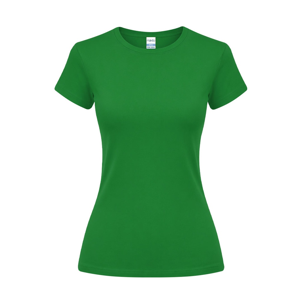Camiseta Mujer Color Epika