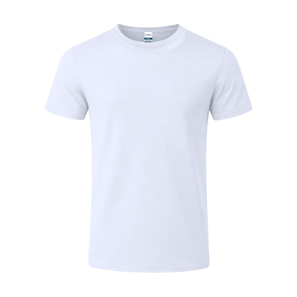 [22021BLAS] Camiseta Adulto Blanca Epika (S)