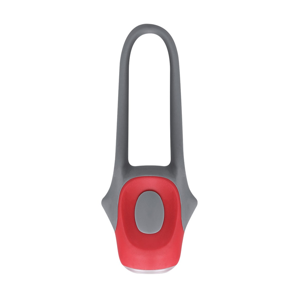 [22226ROJS/T] Luz Seguridad Bici Norint (ROJ - ROJO)