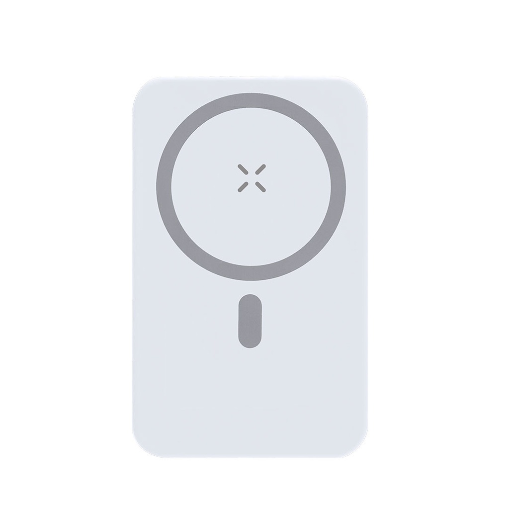 [22266BLAS/T] Power Bank Granzax (BLA - BLANCO)