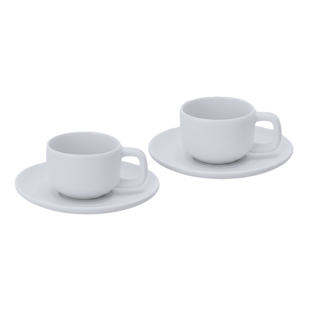 [22289BLAS/T] Set Tazas Freyat (BLA - BLANCO)
