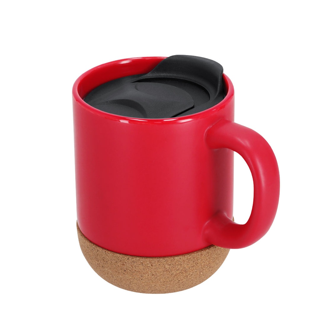[22290ROJS/T] Taza Shivak (ROJ - ROJO)