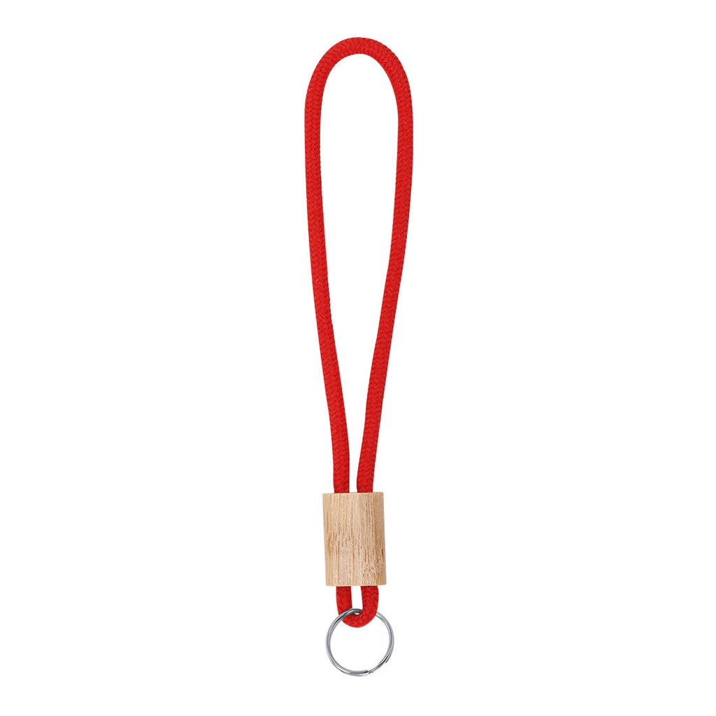 [22305ROJS/T] Llavero Walnut (ROJ - ROJO)