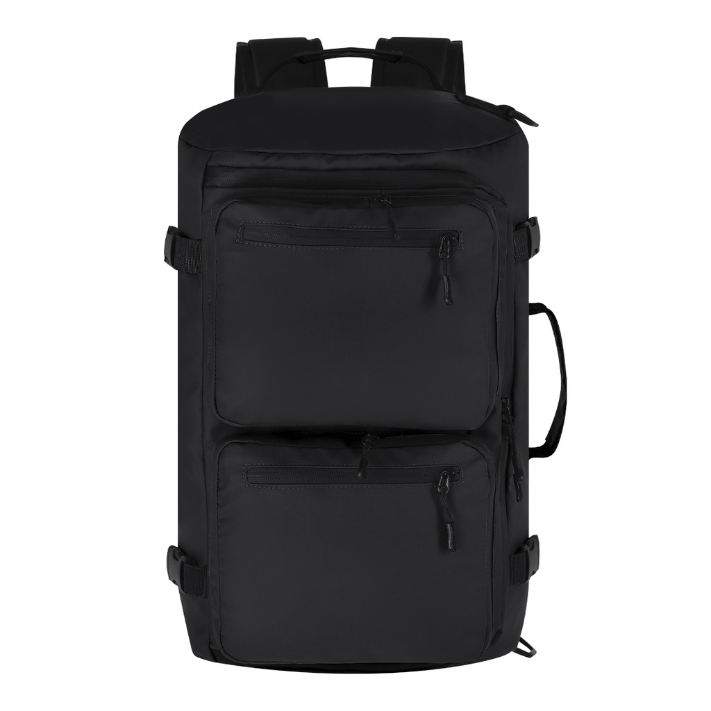 [22315NEGS/T] Bolso Mochila Mekong (NEG - NEGRO)
