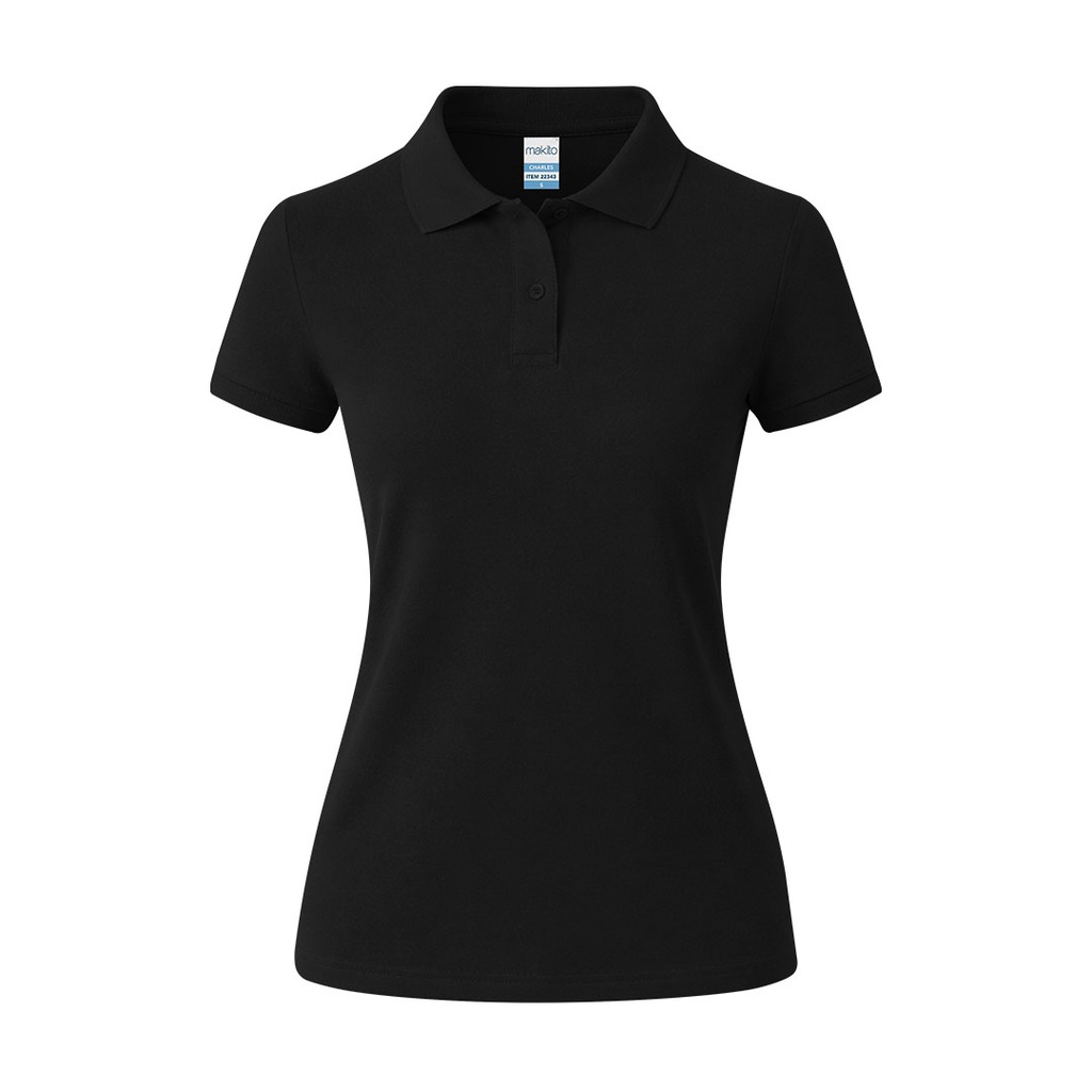 Polo Mujer Color Charles