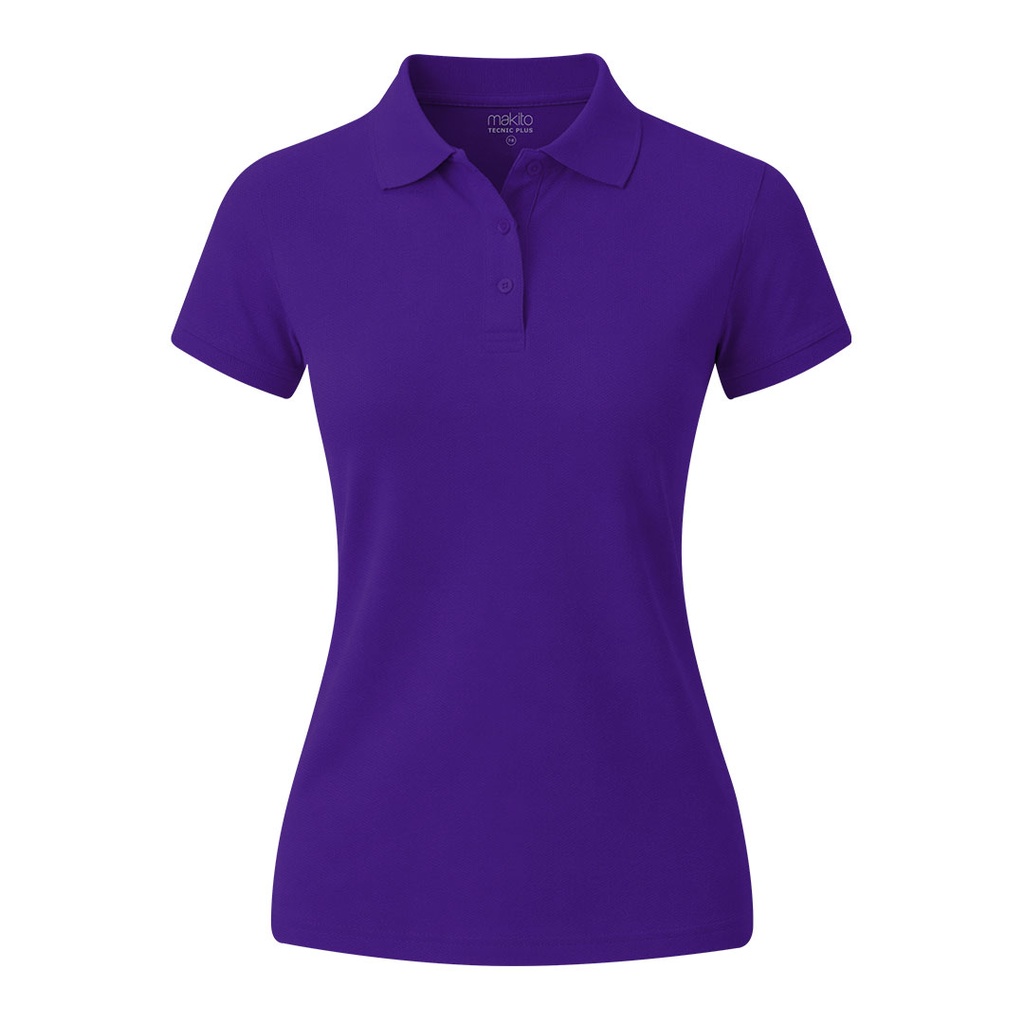 Polo Mujer Tecnic Plus