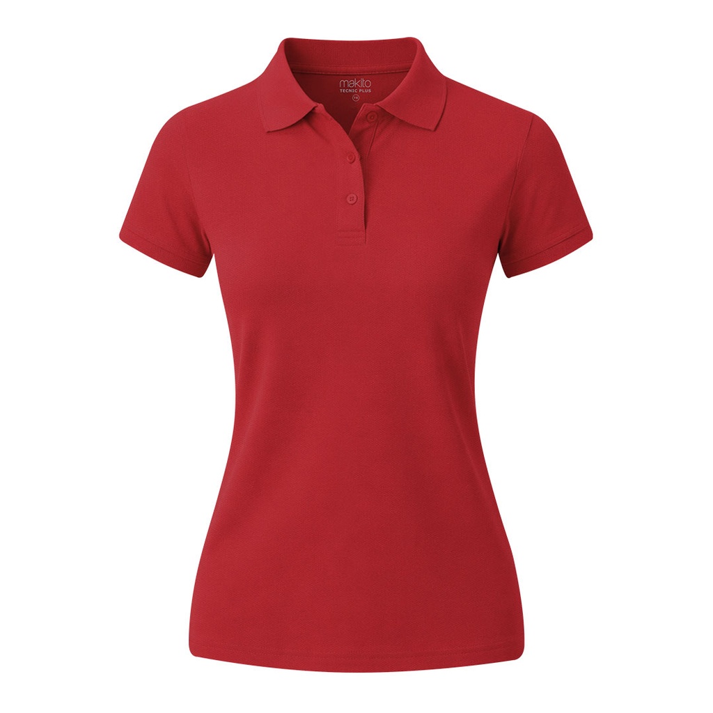 Polo Mujer Tecnic Plus