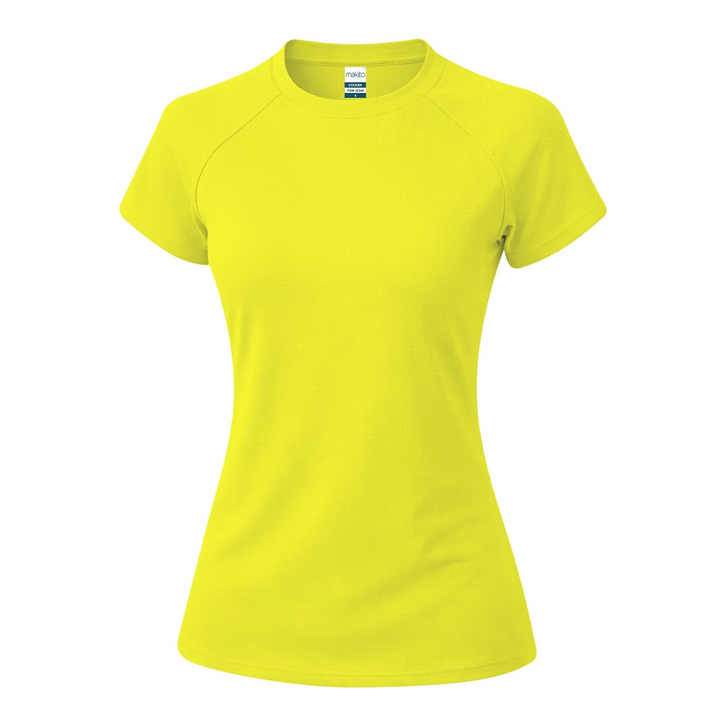 Camiseta Mujer Cocker