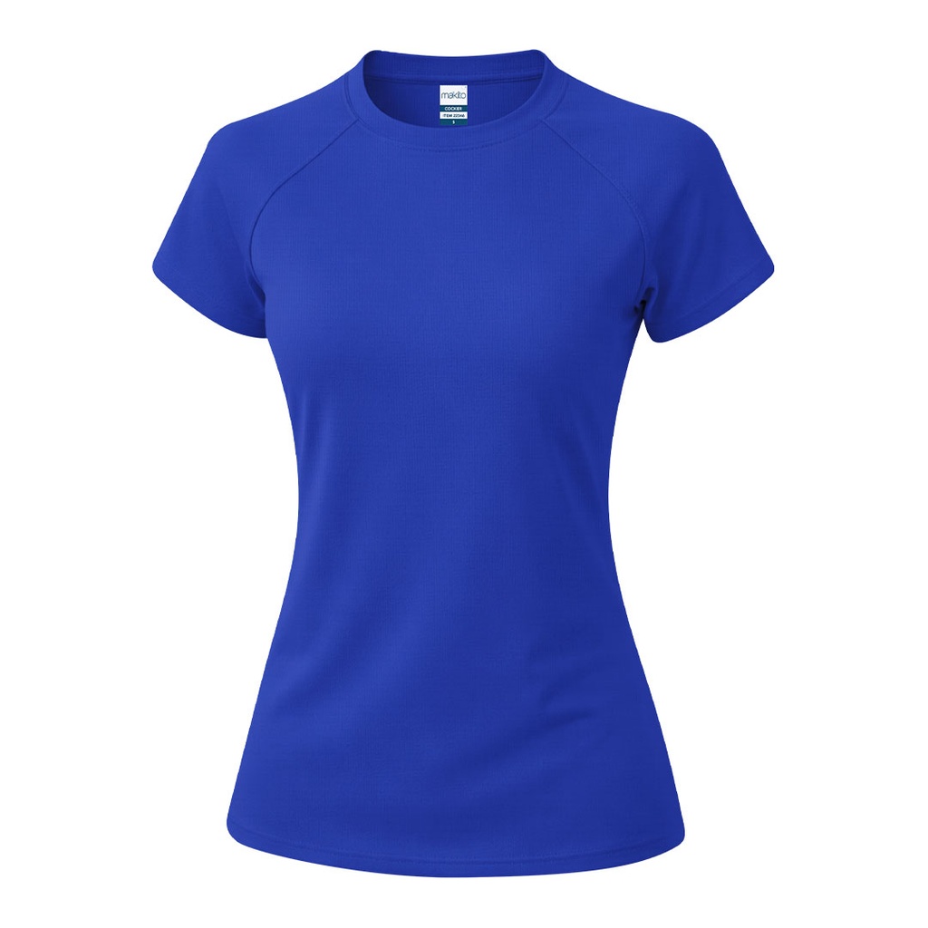Camiseta Mujer Cocker