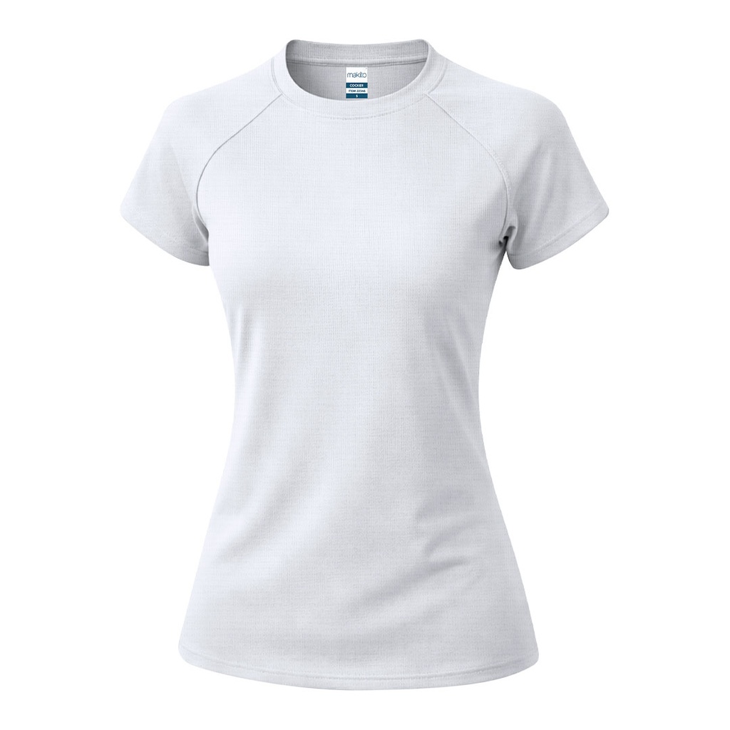 Camiseta Mujer Cocker