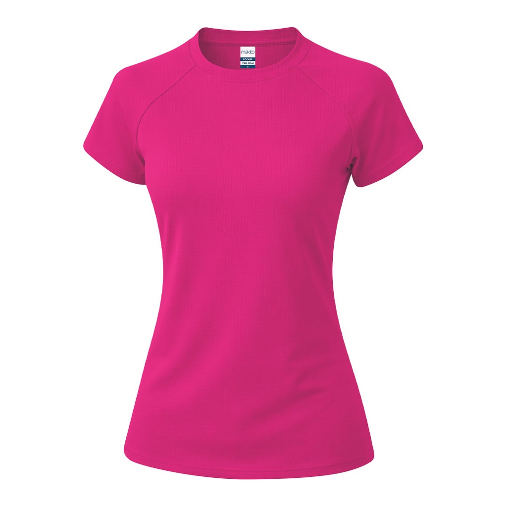 Camiseta Mujer Cocker
