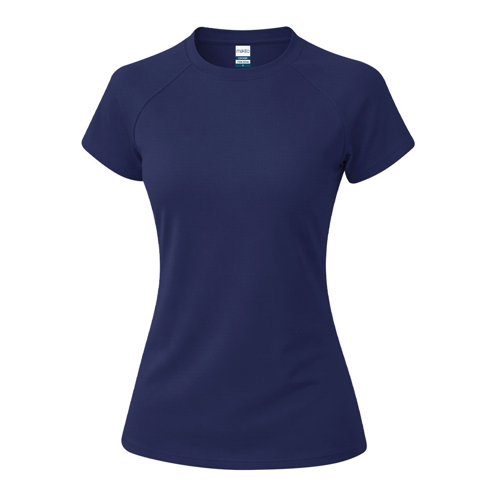 Camiseta Mujer Cocker