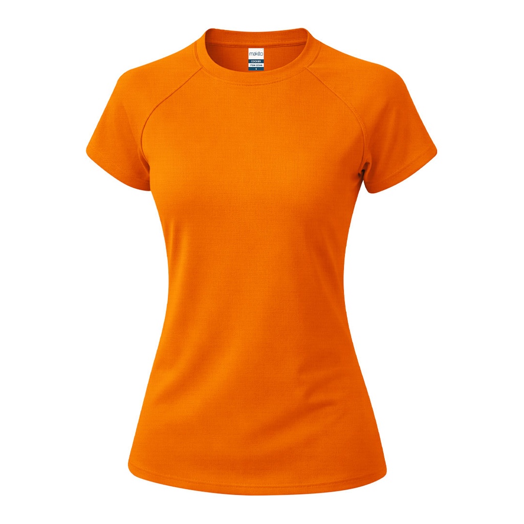 Camiseta Mujer Cocker