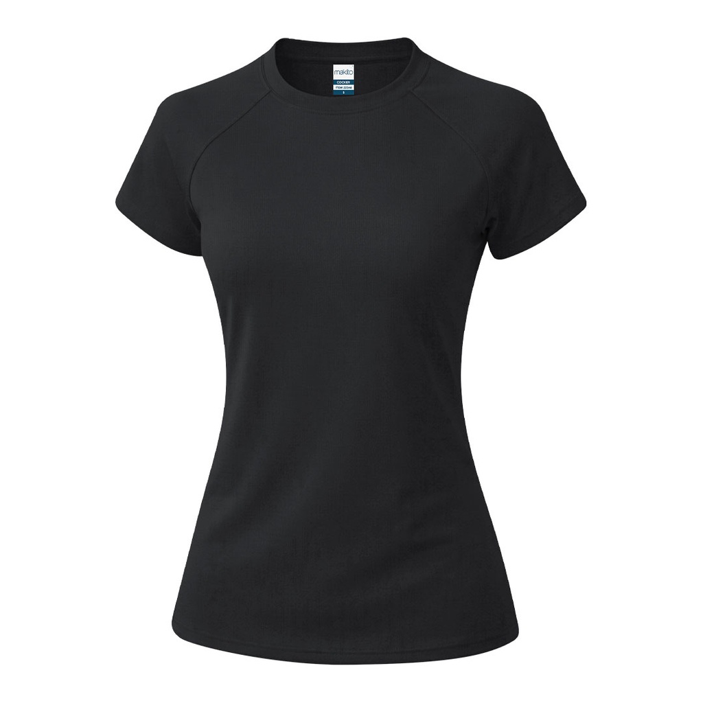 Camiseta Mujer Cocker