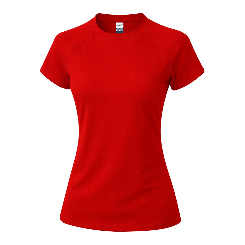 Camiseta Mujer Cocker