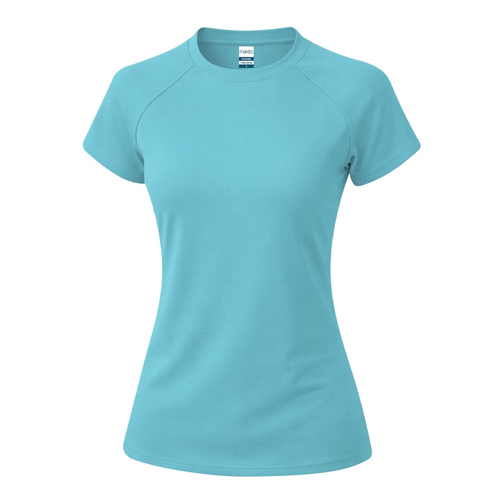 Camiseta Mujer Cocker