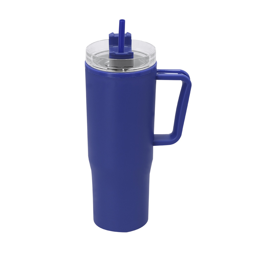 [22355AZULS/T] Taza Térmica Gabrion (AZUL - AZUL)